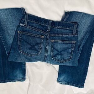 Cinch “Jenna” Size 0 Long Girls/ Women's Slim Straight Leg Jeans